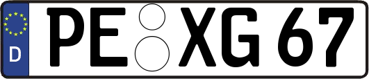 PE-XG67