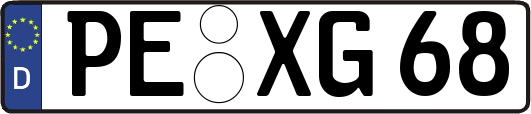 PE-XG68