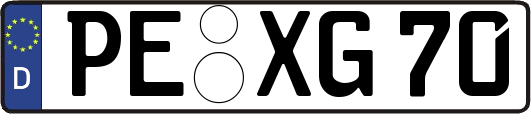 PE-XG70