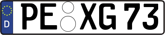 PE-XG73