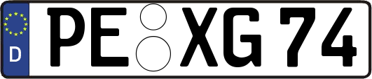 PE-XG74