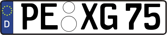 PE-XG75