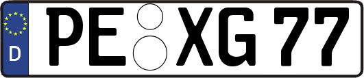 PE-XG77