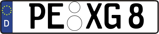 PE-XG8