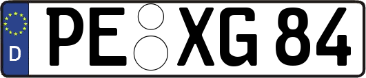 PE-XG84