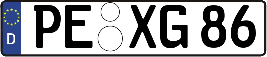 PE-XG86