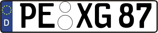 PE-XG87