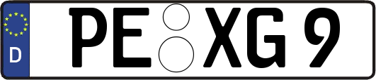 PE-XG9