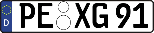 PE-XG91