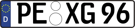 PE-XG96