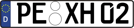 PE-XH02