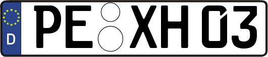 PE-XH03