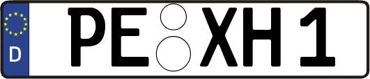 PE-XH1