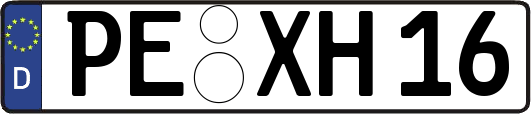 PE-XH16