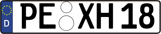PE-XH18