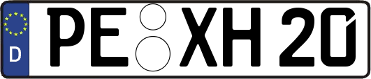 PE-XH20