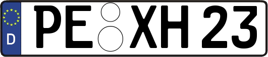 PE-XH23