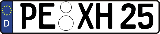 PE-XH25