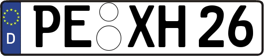 PE-XH26