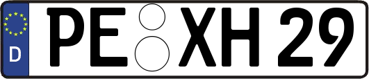 PE-XH29