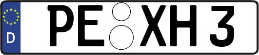 PE-XH3
