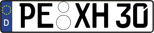 PE-XH30