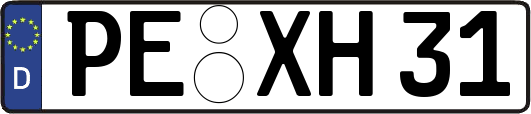 PE-XH31