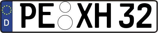 PE-XH32