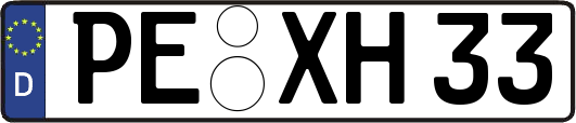 PE-XH33