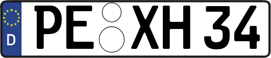 PE-XH34