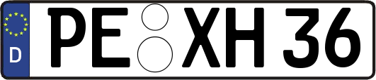 PE-XH36