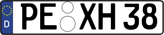 PE-XH38
