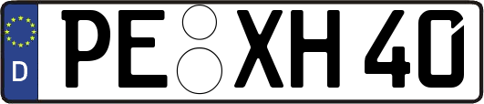PE-XH40