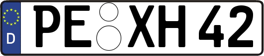 PE-XH42