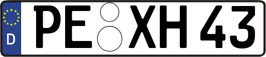 PE-XH43