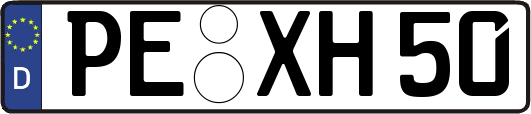 PE-XH50