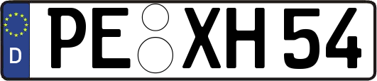 PE-XH54