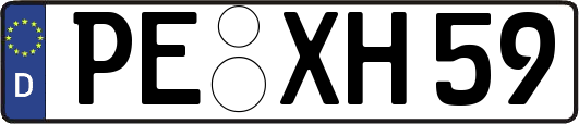 PE-XH59