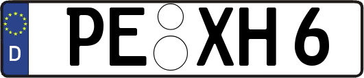 PE-XH6