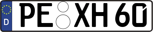 PE-XH60