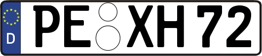 PE-XH72