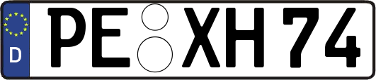 PE-XH74