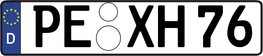 PE-XH76