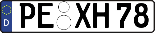 PE-XH78