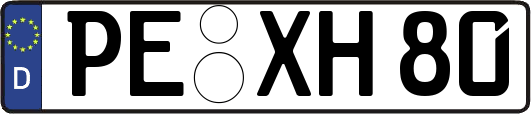 PE-XH80