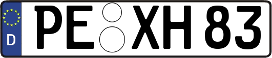 PE-XH83