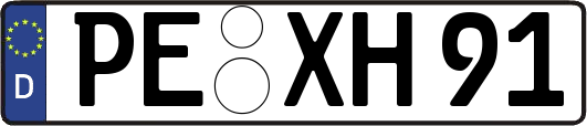 PE-XH91