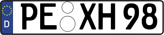 PE-XH98