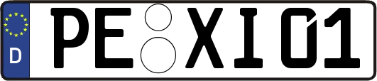 PE-XI01