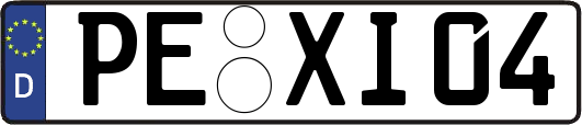 PE-XI04